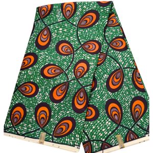 Tecido Ankara Estampa 11